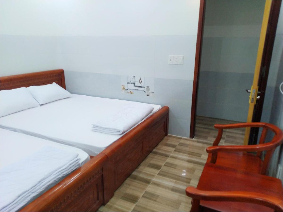 Homestay Bao Tran Ap Tan An  Экстерьер фото
