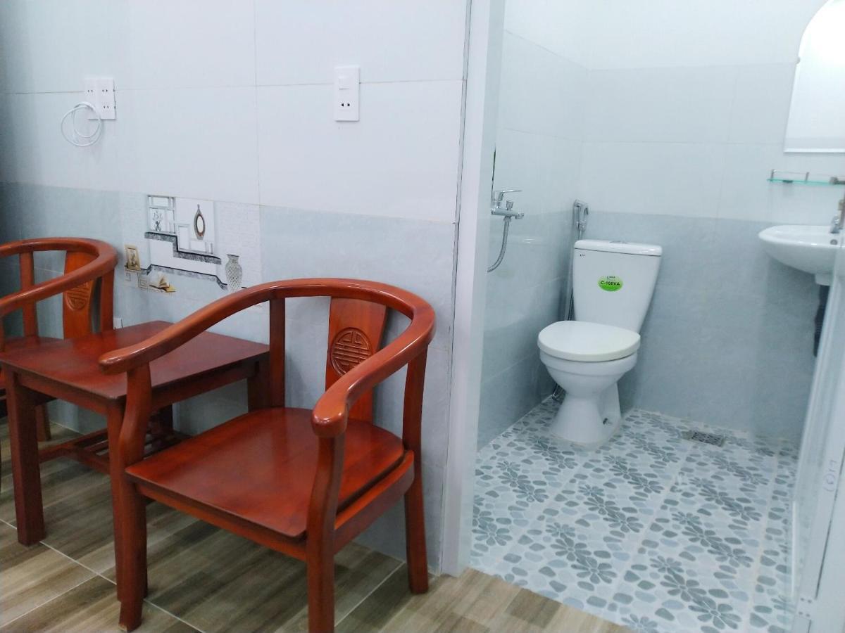 Homestay Bao Tran Ap Tan An  Экстерьер фото