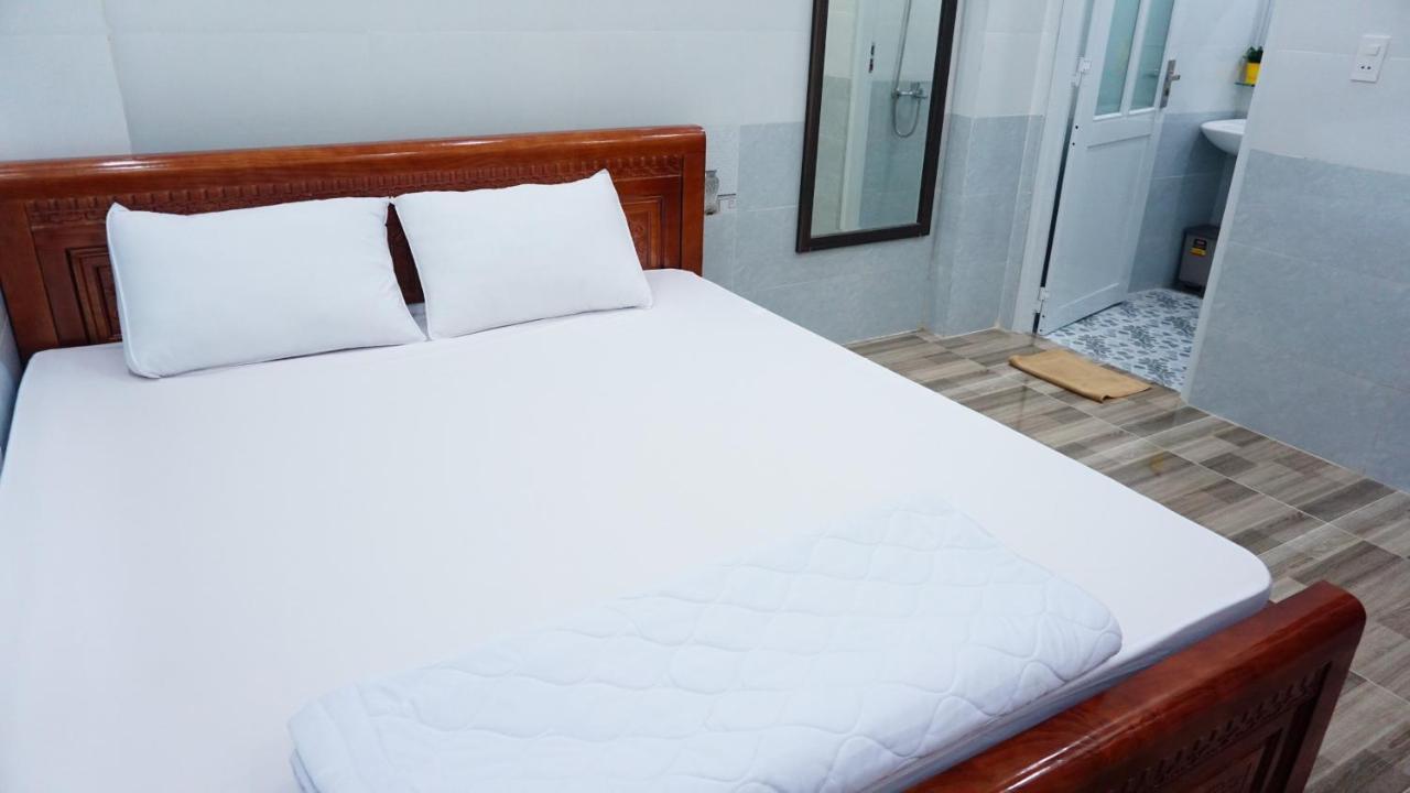 Homestay Bao Tran Ap Tan An  Экстерьер фото