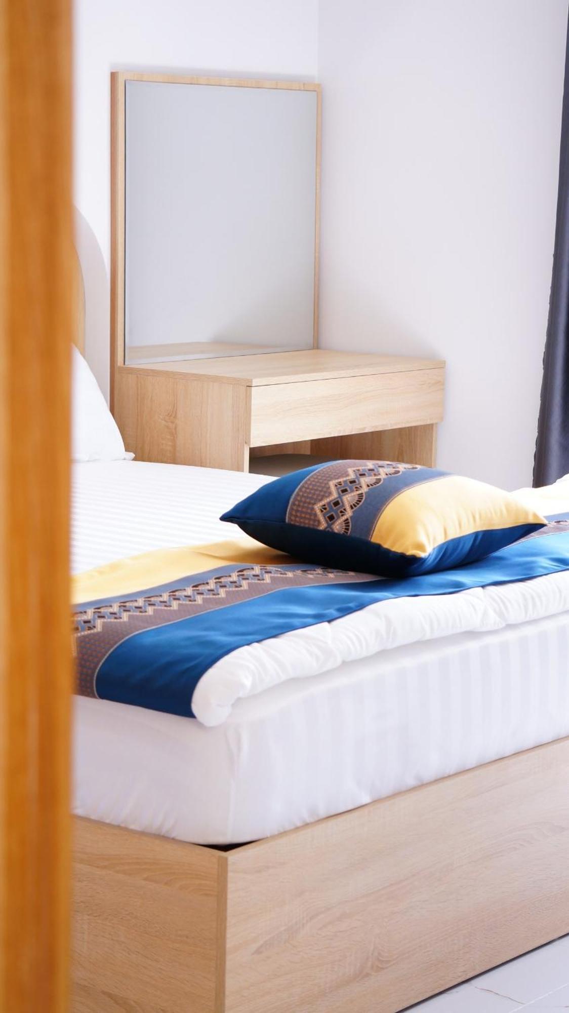 Homestay Bao Tran Ap Tan An  Номер фото